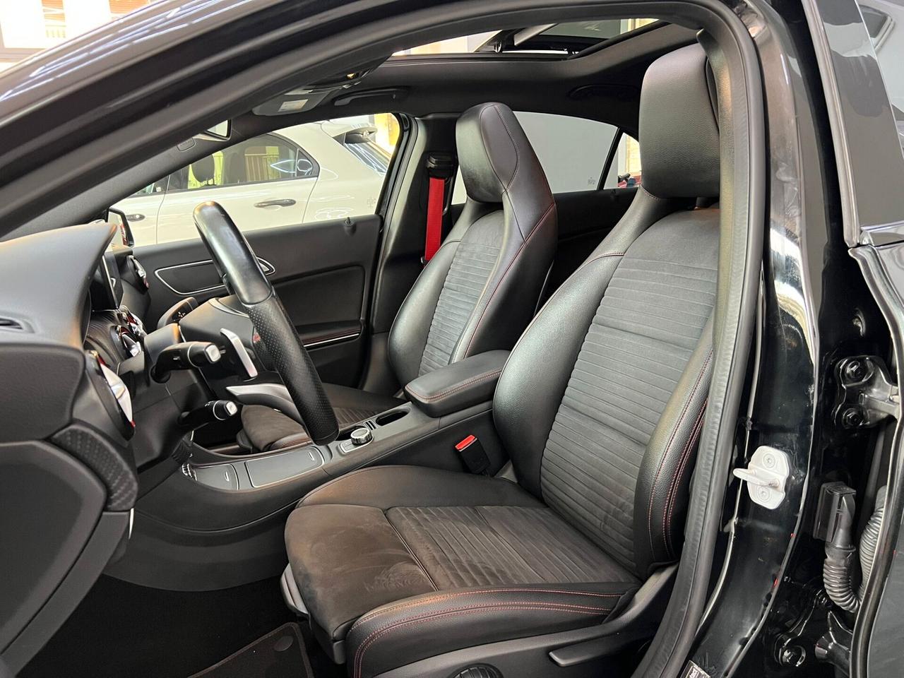 Mercedes-benz A 250 Automatic Premium