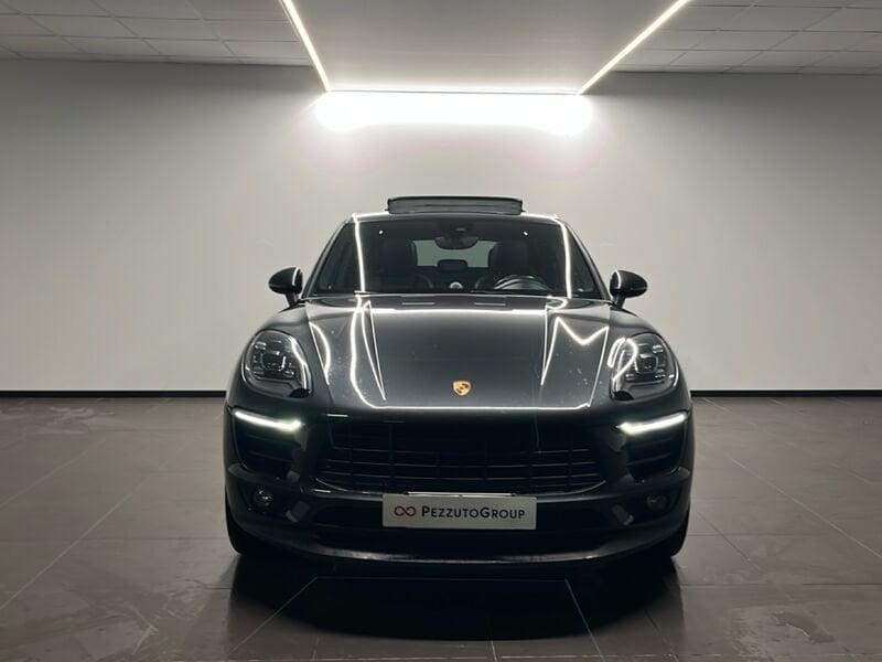 Porsche Macan 2.0 252 CV