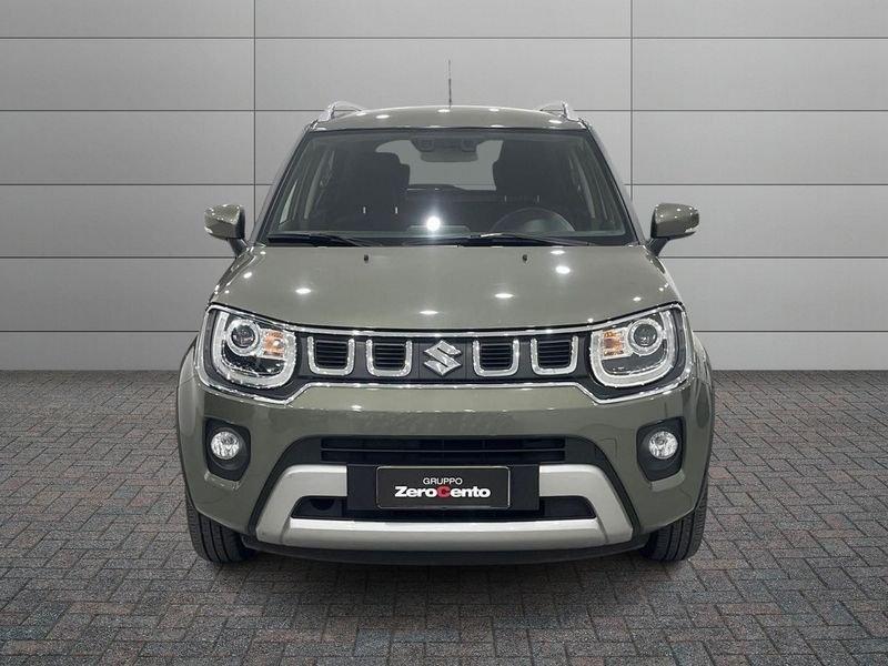 Suzuki Ignis Ignis 1.2h Top 2wd