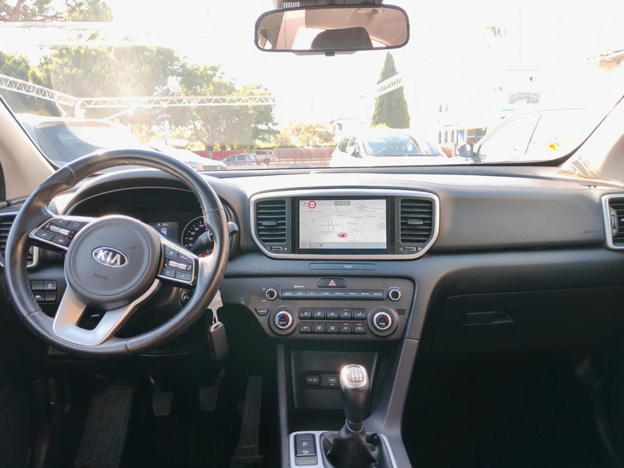 Kia Sportage 1.6 CRDI 115 CV 2WD Business Class