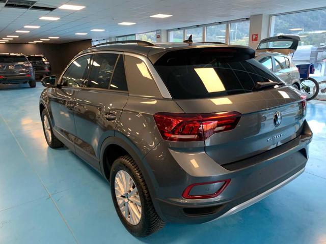 VOLKSWAGEN T-Roc 1.0 TSI 110 CV Life - WINTER PACK - NAVIGATORE