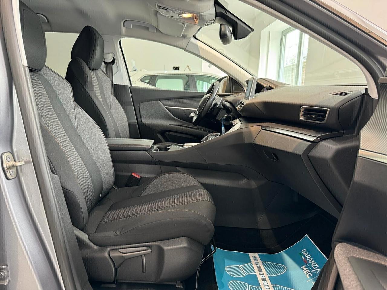 Peugeot 3008 BlueHDi 130