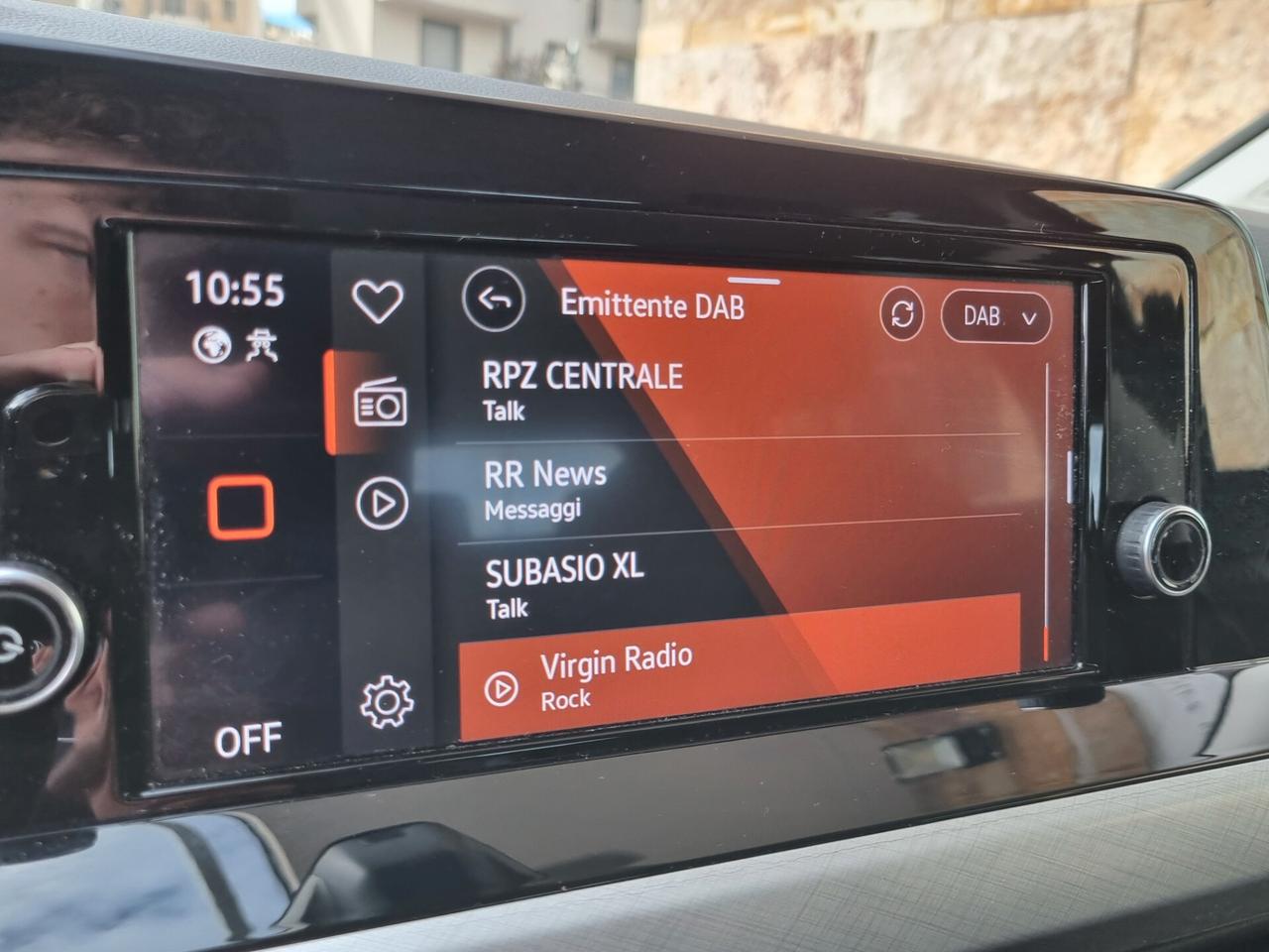 Volkswagen Golf VIII 1.0 etsi evo Life 110cv dsg