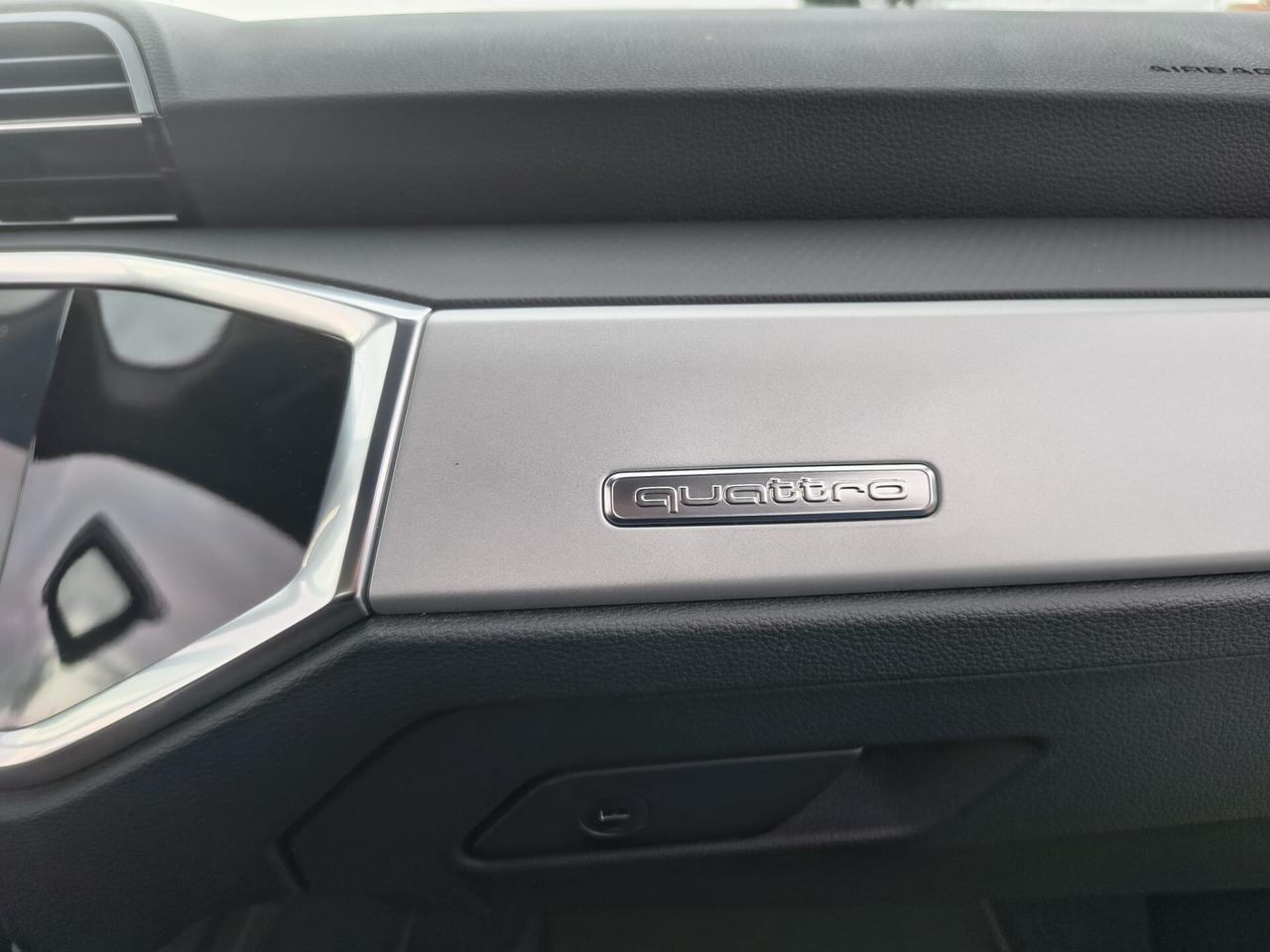 Audi Q3 2.0 TDI quattro S tronic *4x4*cambio automatico*PREZZO REALE