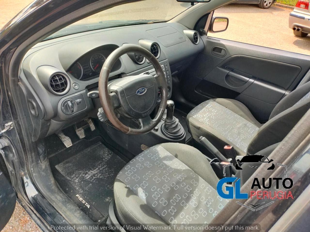Ford Fiesta 1.4 tdci 5p per neopatentati full opt