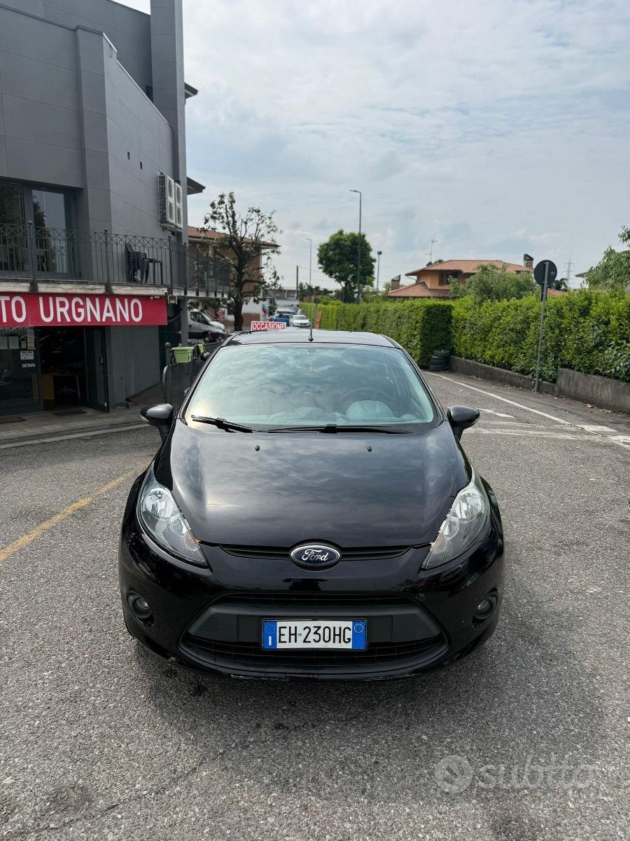 Ford fiesta adatta a Neopatentati