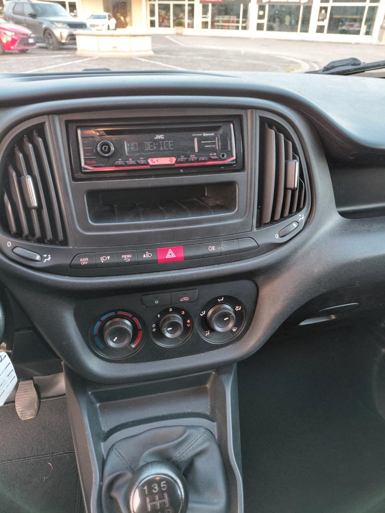 Fiat Doblo Doblò 1.3 MJT PC-TN Cargo Lamierato SX