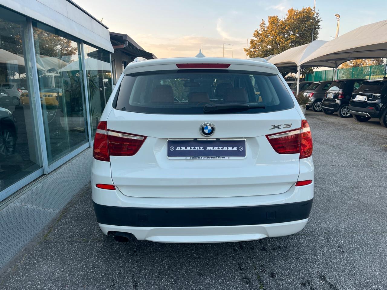 Bmw X3 xDrive20d Futura