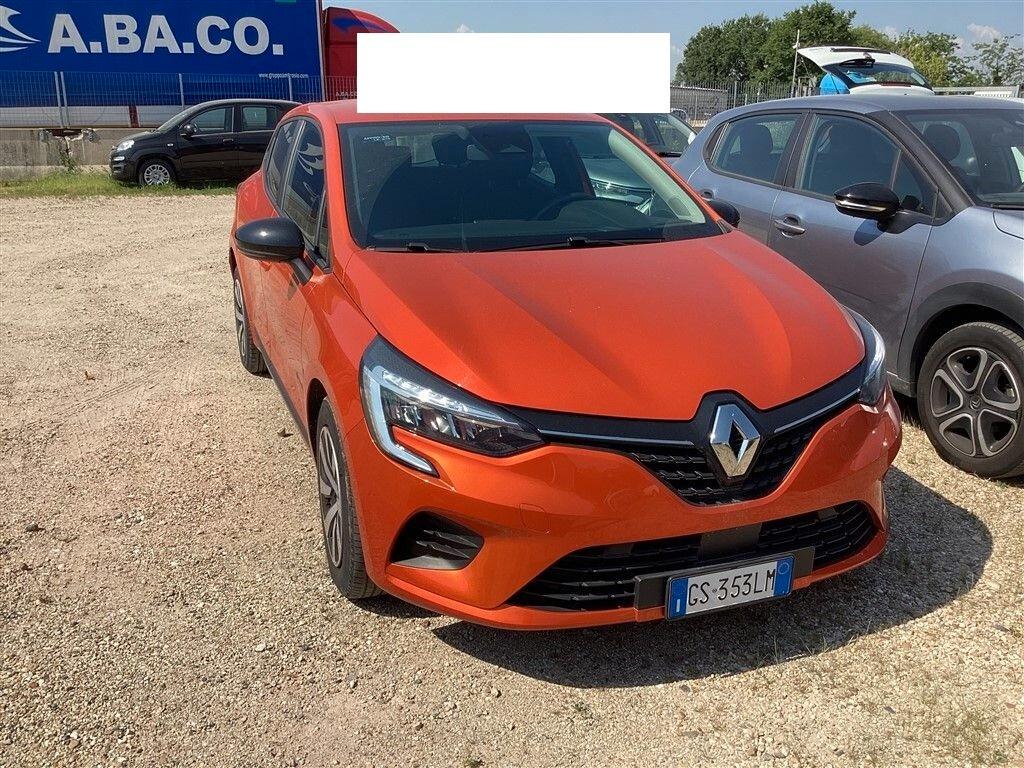 RENAULT CLIO 1.0 SCE 65CV EQUILIBRE ( FARI LED - CRUISE - MIRROR )