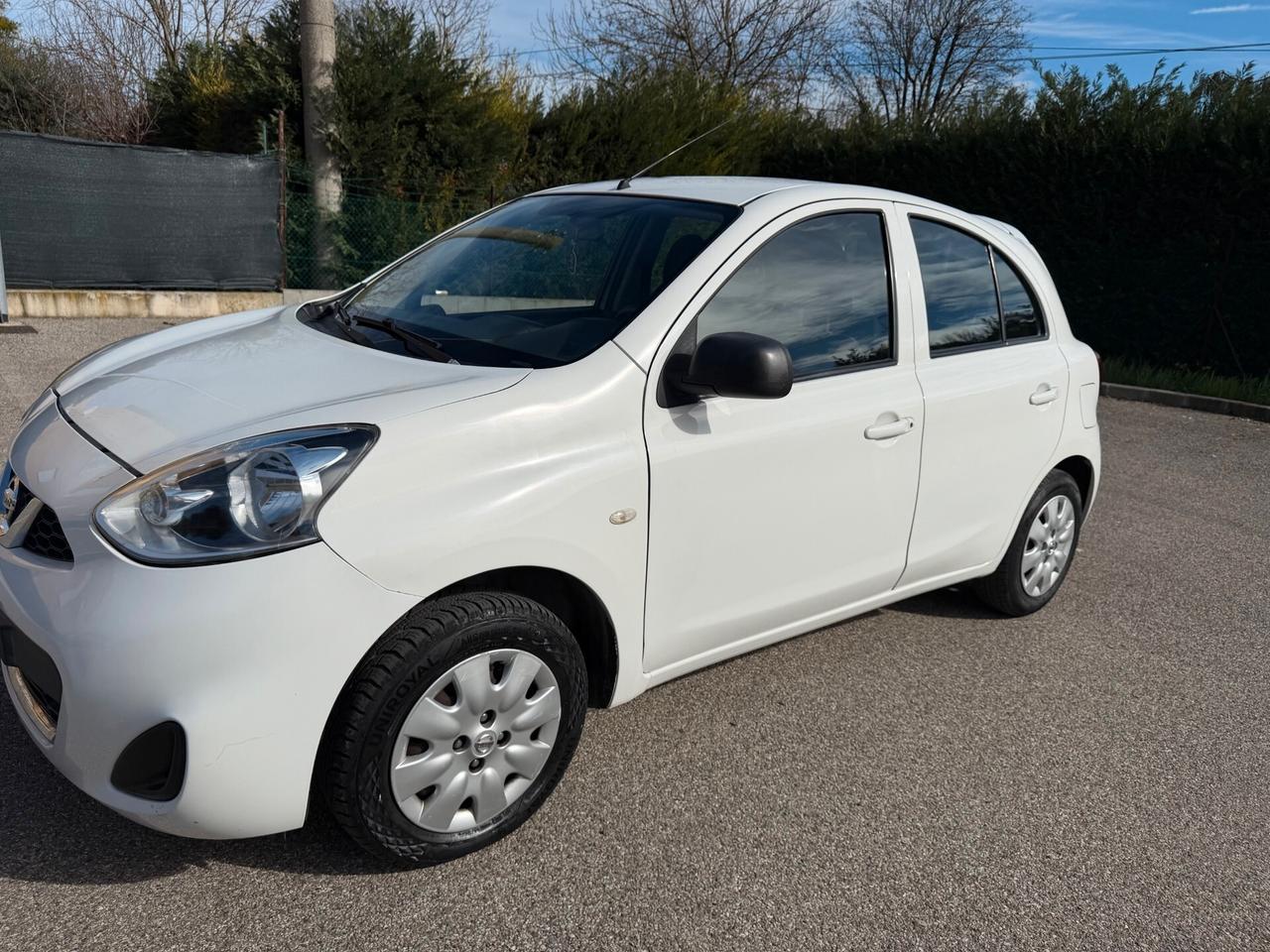 Nissan Micra 1.2 Gpl - NEOPATENTATI - 12 MESI DI GARANZIA -