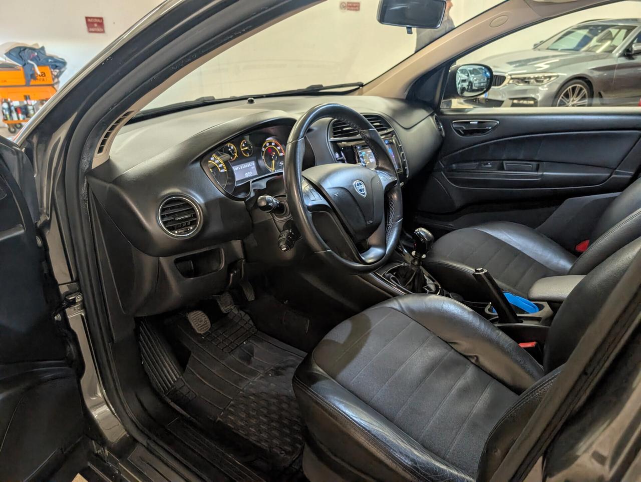 Lancia Delta 1.4 tjt S GPL