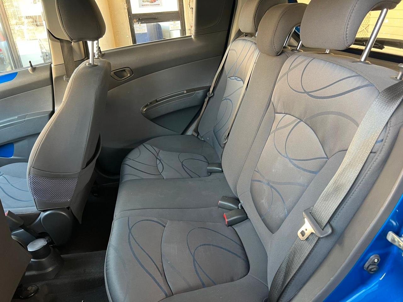 Chevrolet Spark 1.2 LT GPL Eco Logic