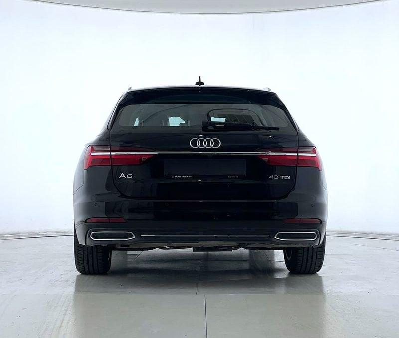 Audi A6 A6 Avant 40 2.0 TDI S tronic Business Sport ** TETTO PANORAMICO **