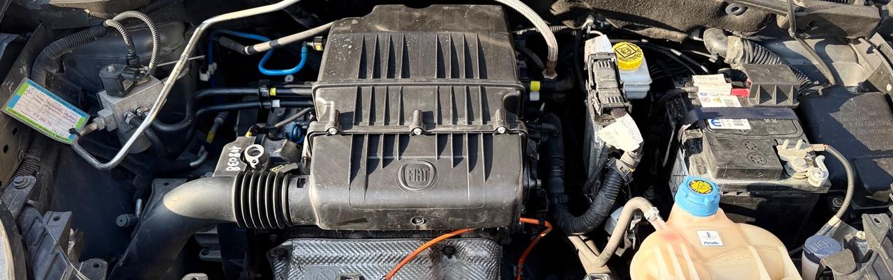 Fiat Punto 1.4 Natural Power 77 Cv