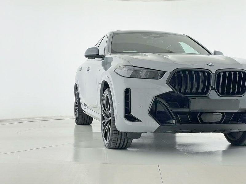 BMW X6 X6 xDrive30d 48V Msport Pro