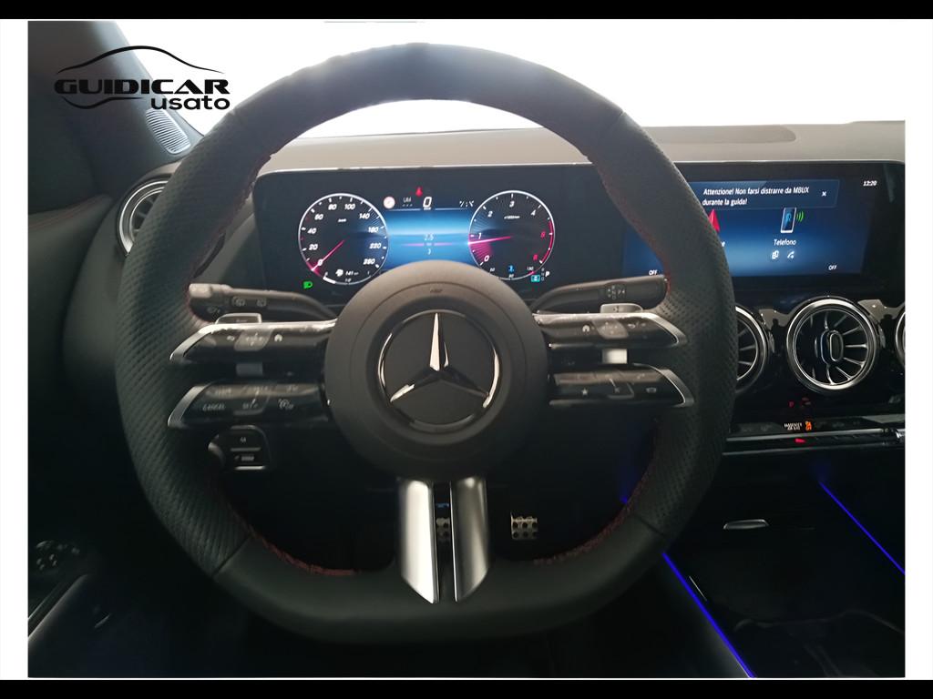 Mercedes-Benz GLA-H247 2023 - GLA 200 d AMG Line Advanced Plus auto