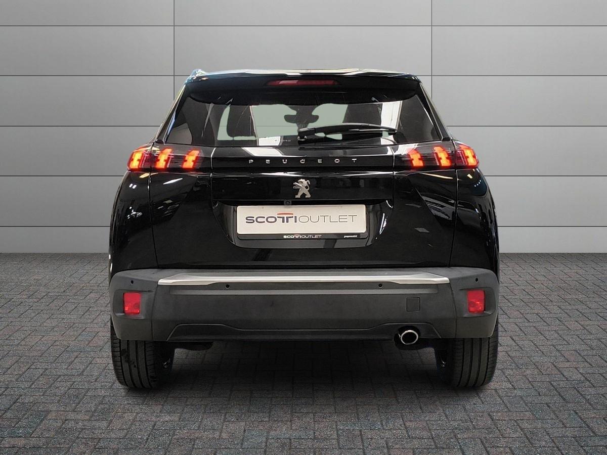 PEUGEOT 2008 2ª serie - 2008 BlueHDi 130 S&S EAT8 GT