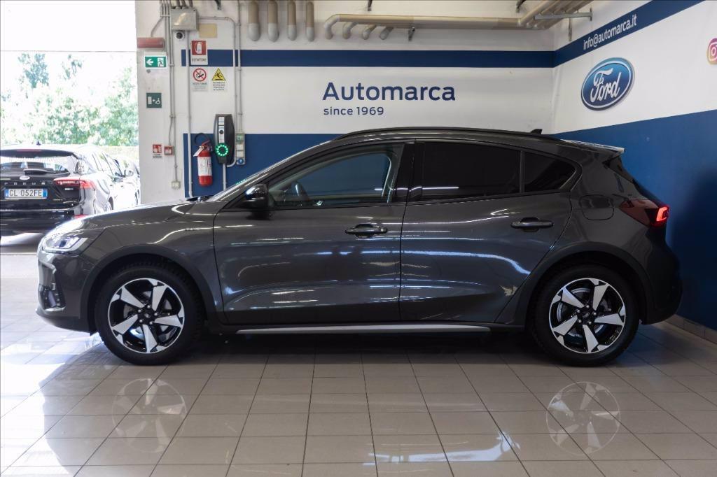 FORD Focus Active 1.0t ecoboost h X 125cv del 2022