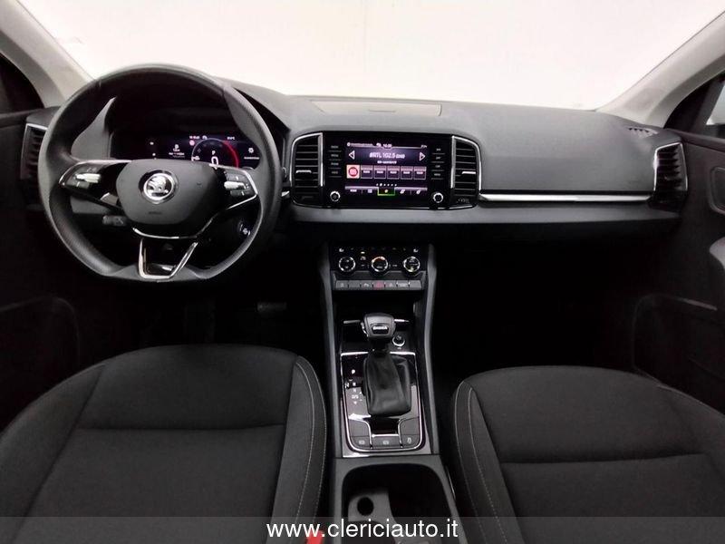 Skoda Karoq 2.0 TDI EVO SCR 115 CV DSG Ambition