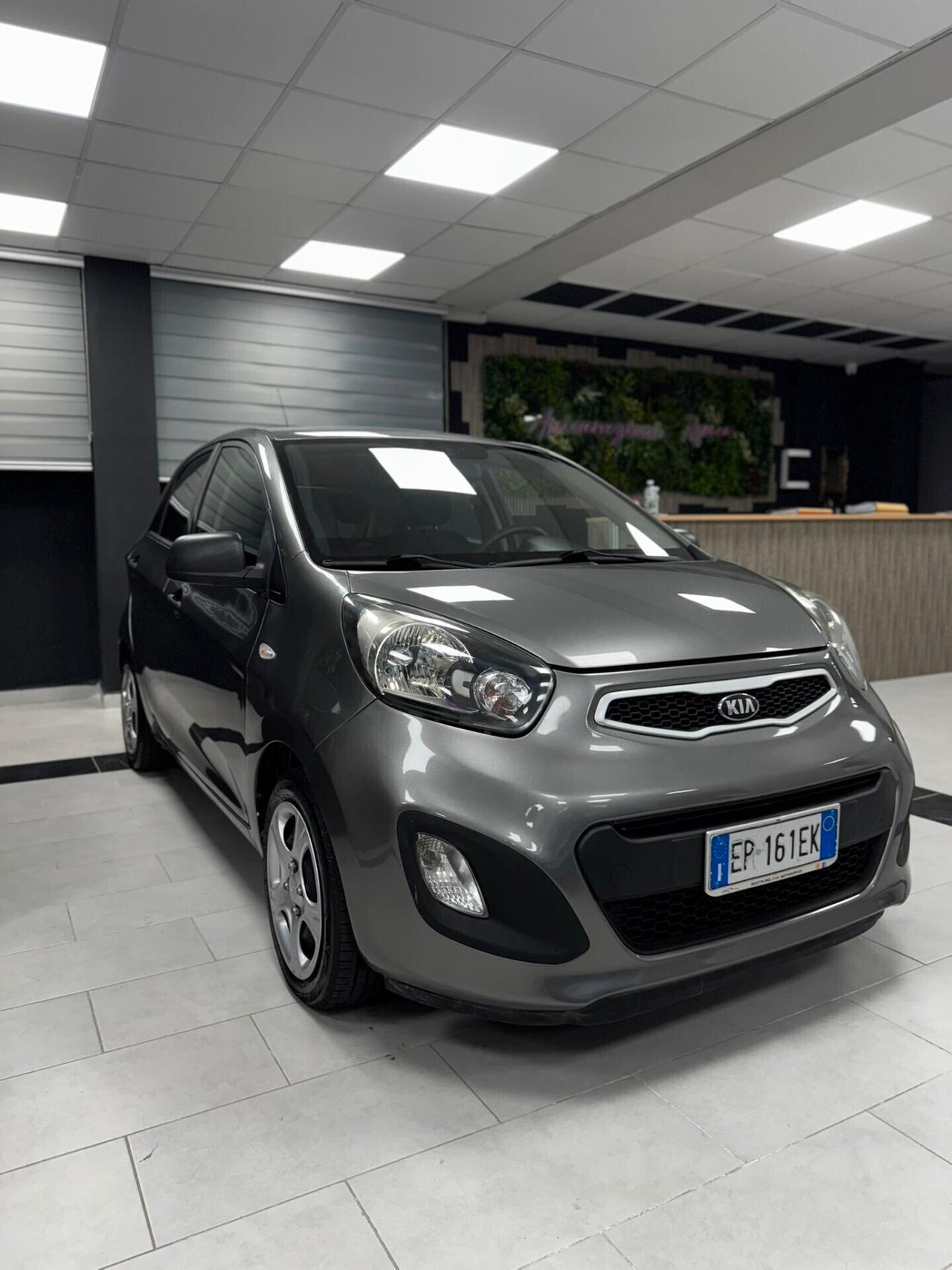 Kia Picanto 1.0 12V 5 porte City