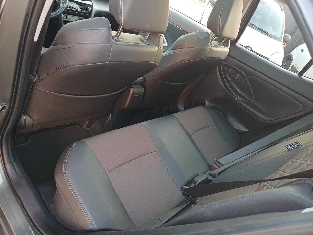 Toyota Yaris Cross 1.5 4WD-i(TETTO PANORAMICO)