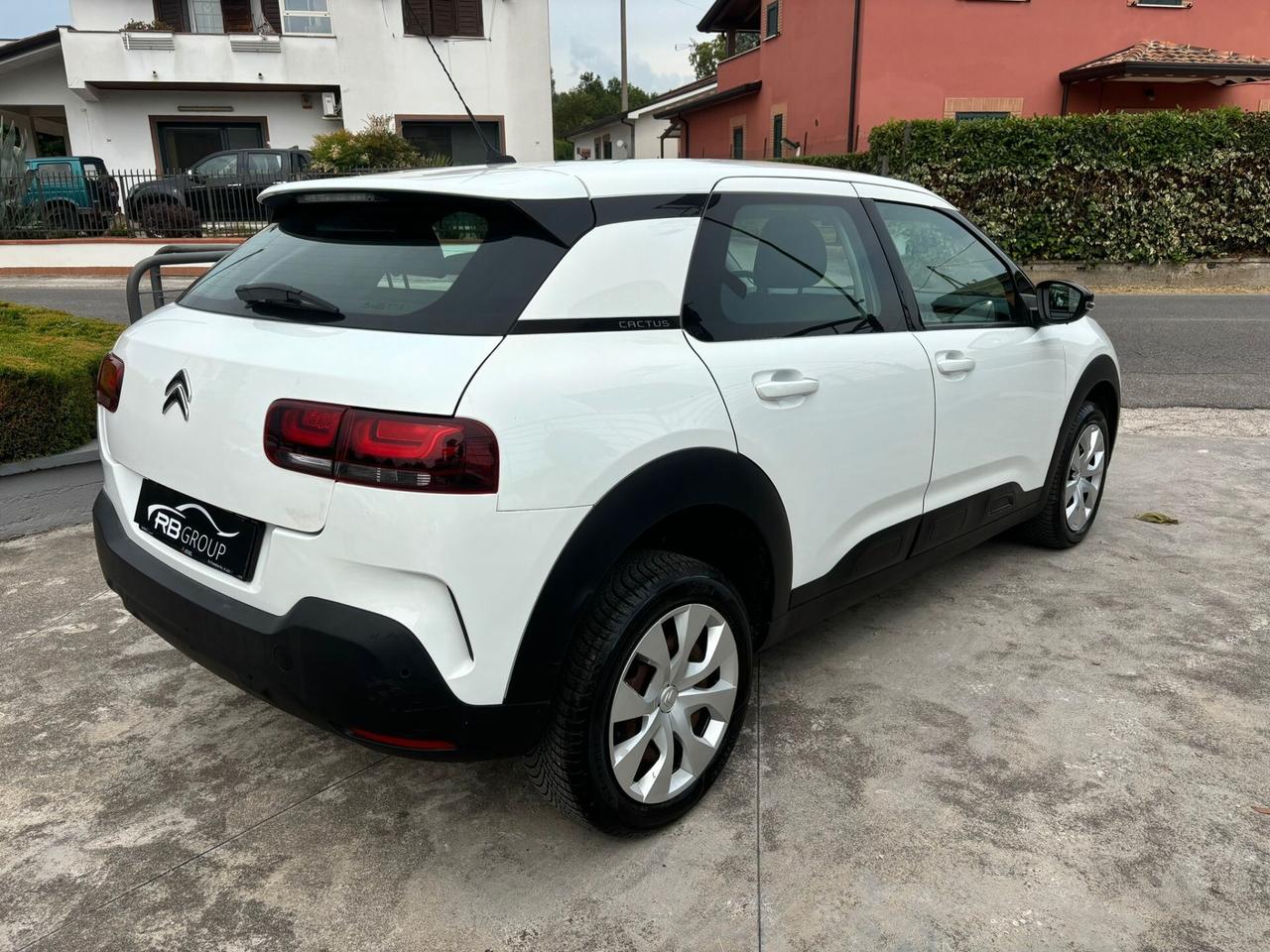 Citroen C4 Cactus BlueHDi 120 S&S EAT6 Shine