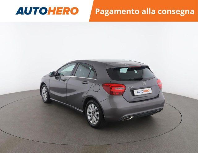 MERCEDES-BENZ A 160 Sport