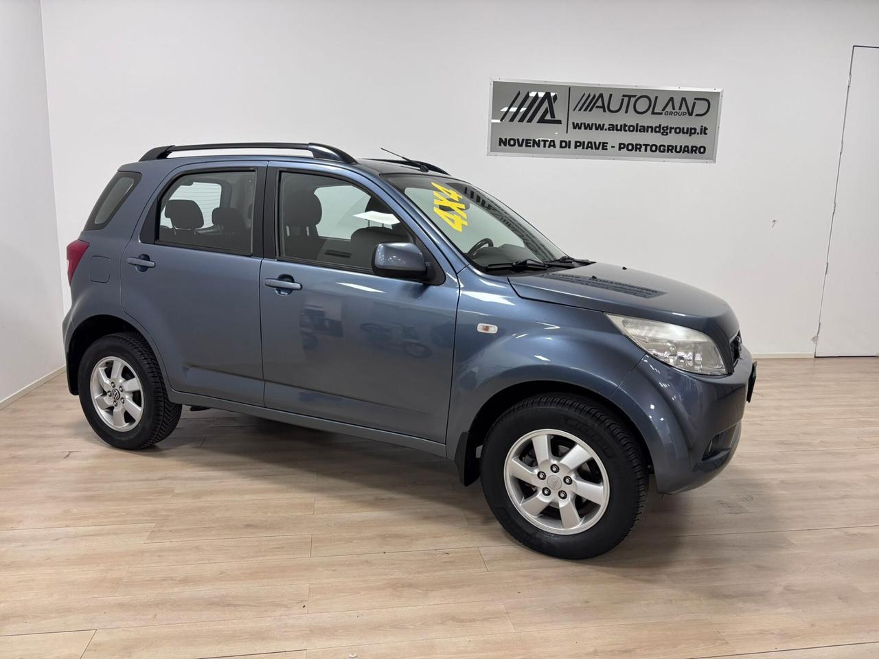 Daihatsu Terios 1.5 4WD SXA