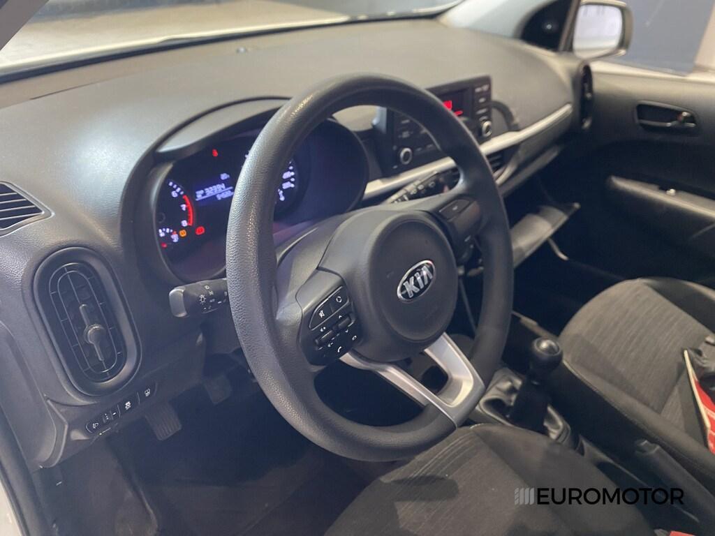 Kia Picanto 5 Porte 1.0 MPI Active