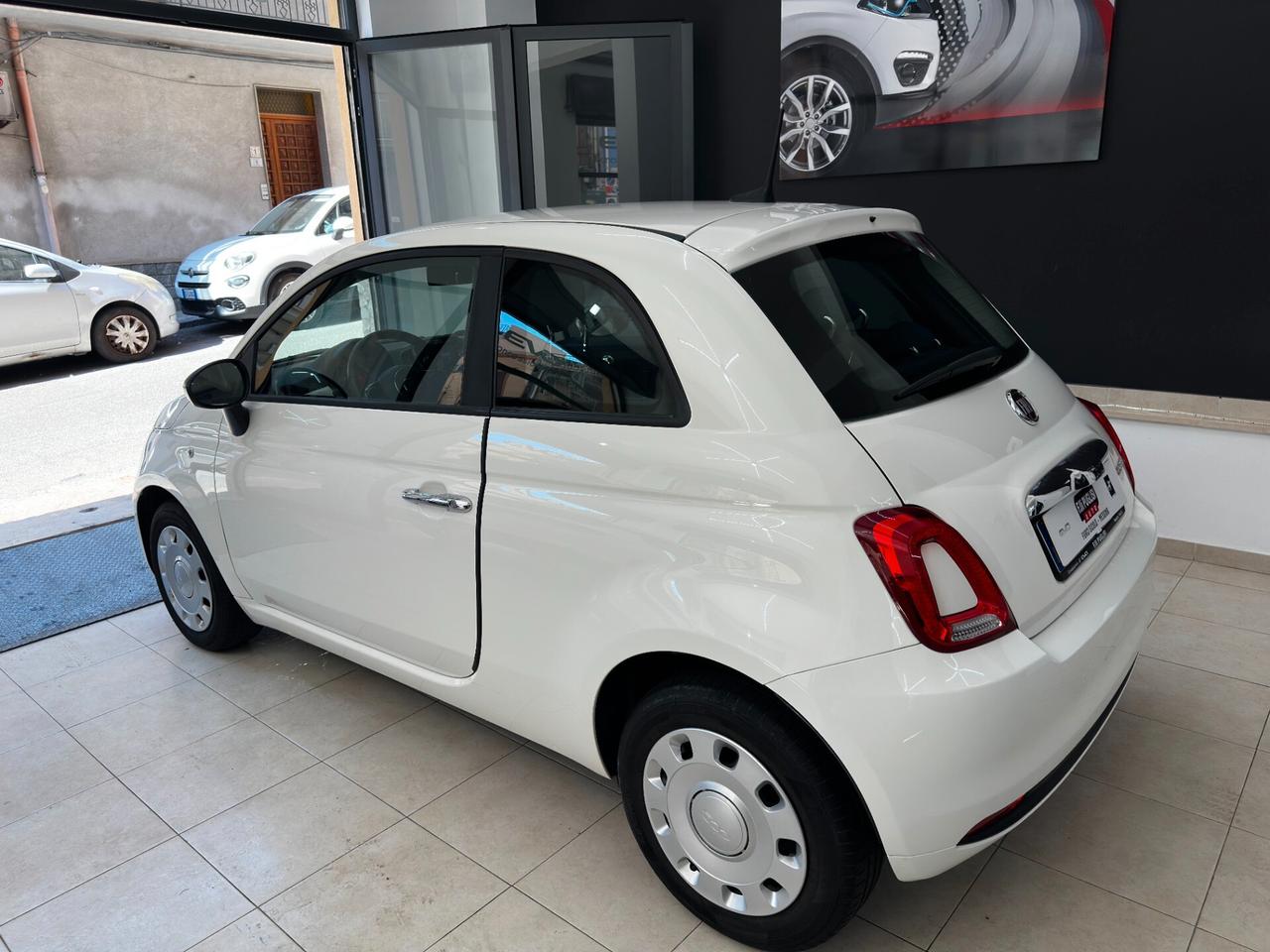 Fiat 500 1.0 Hybrid Cult KM 50.050 - 2022