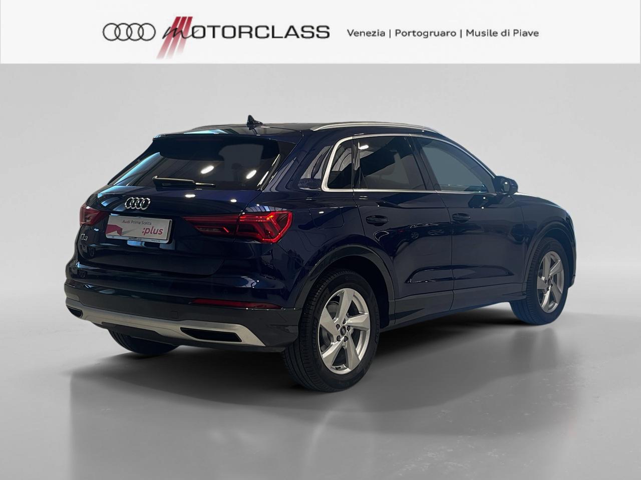 Audi Q3 35 2.0 tdi business advanced s tronic
