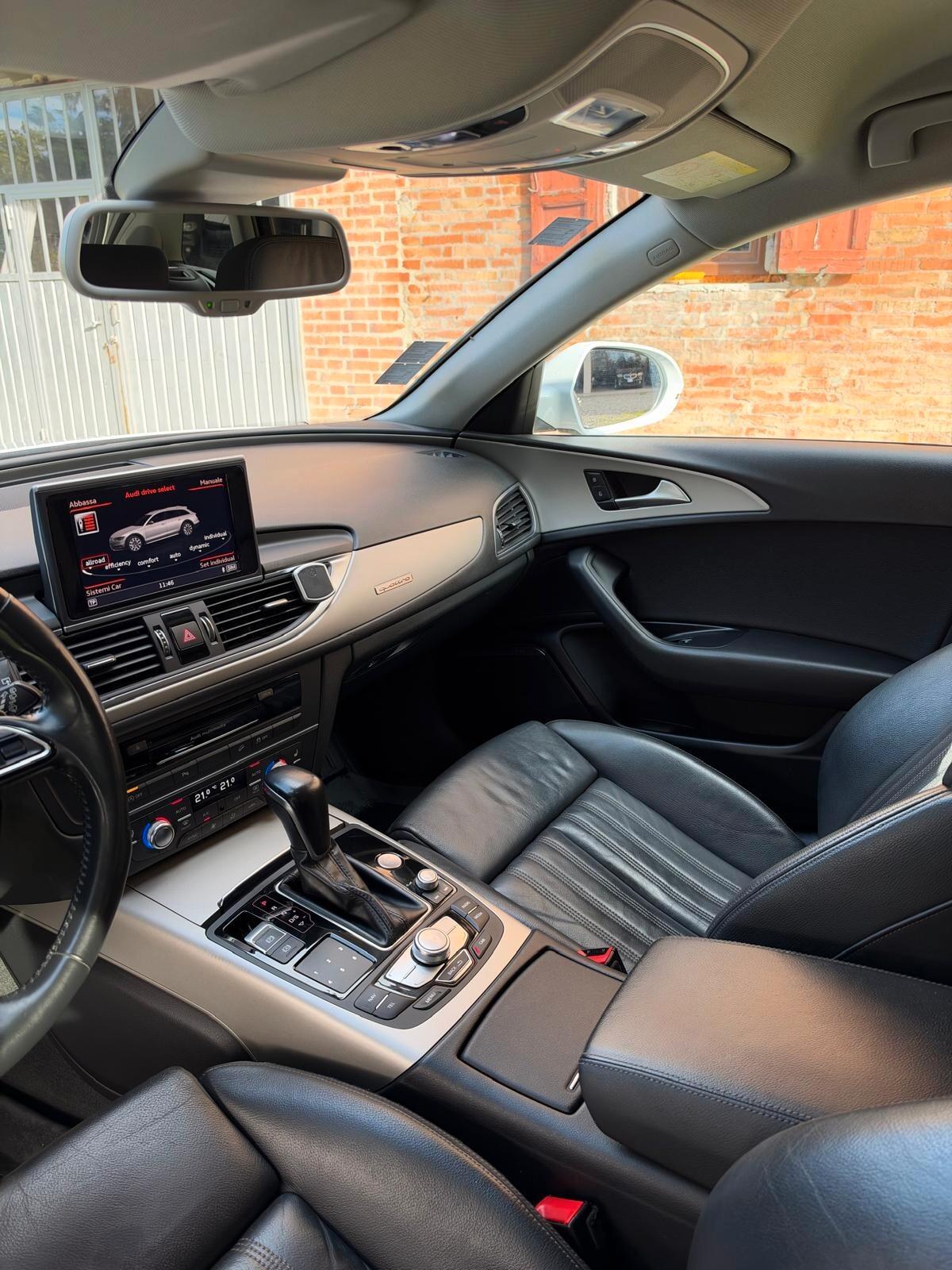 Audi A6 allroad QUATTRO