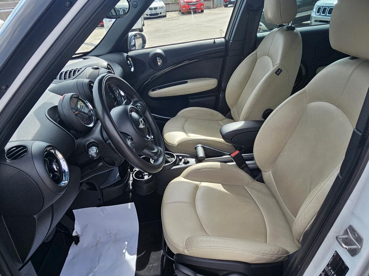 Mini Cooper Countryman 2.0 D Business Automatica