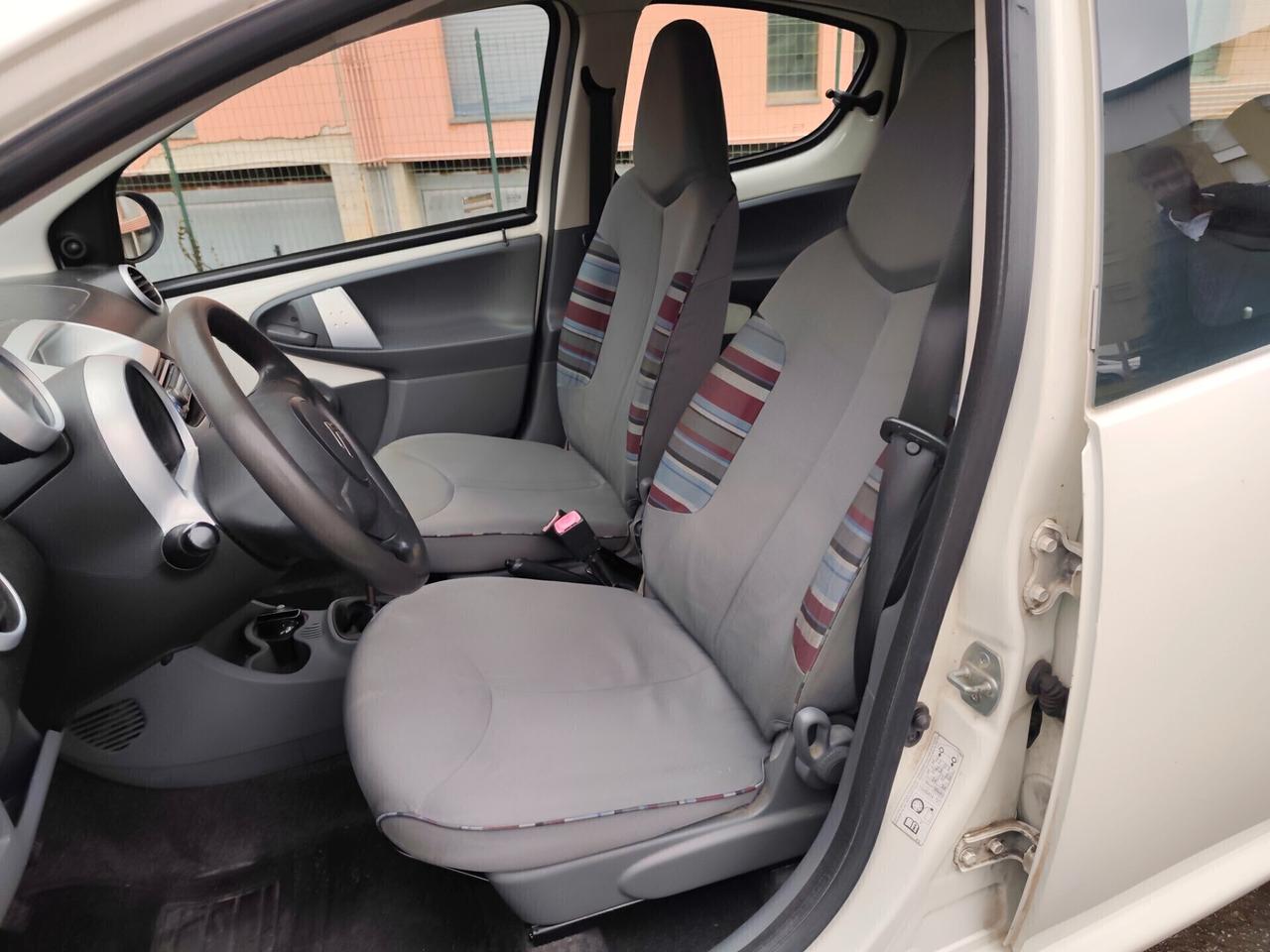 Citroen C1 1.0 Benz 5 porte neopatentati