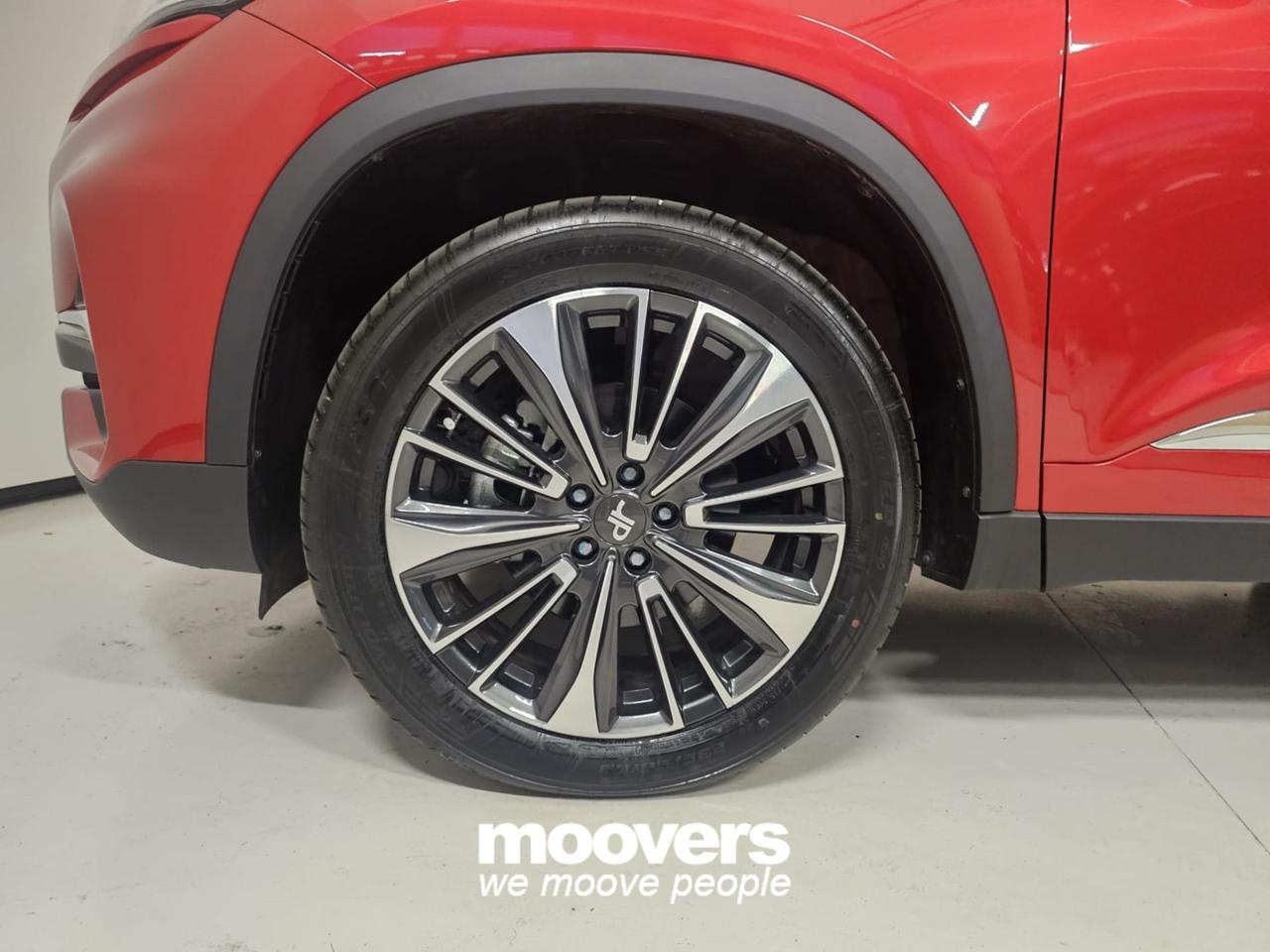 DR dr 7.0 1.5 Turbo DCT Bi-Fuel GPL