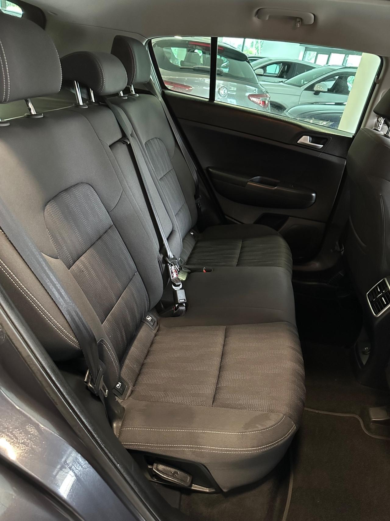 Kia Sportage 1.7 CRDI 2WD Urban