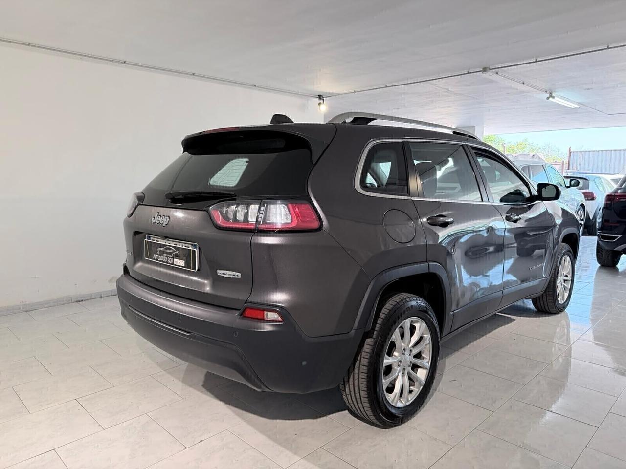 JEEP Cherokee AWD AUTOMATICO 9RAPPORTI PRONTA CONSEGNA