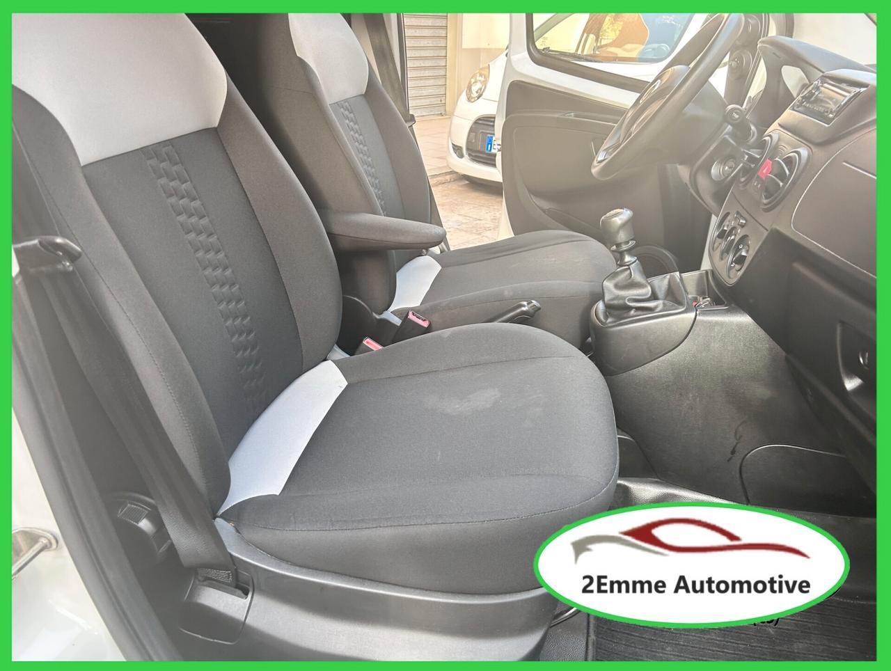 Fiat Fiorino 1.4 77cv Benzina/Metano 06/2020
