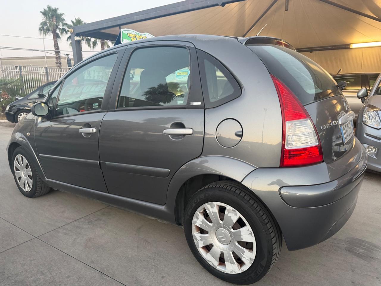 Citroen C3 1.4 BENZINA 2009 - SOLO 130 MILA KM