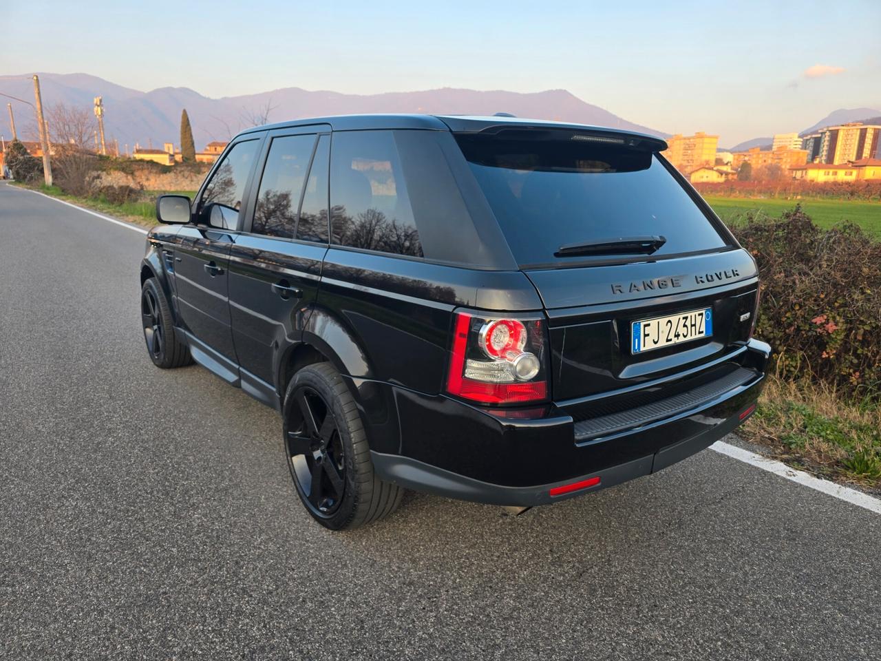 RANGE ROVER SPORT 3.0 SDV6 AUTOBIOGRAPHY