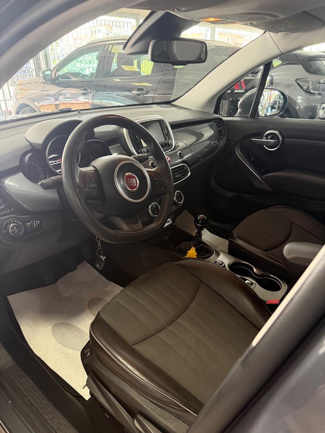 Fiat 500X 1.6 MultiJet 120 CV Lounge