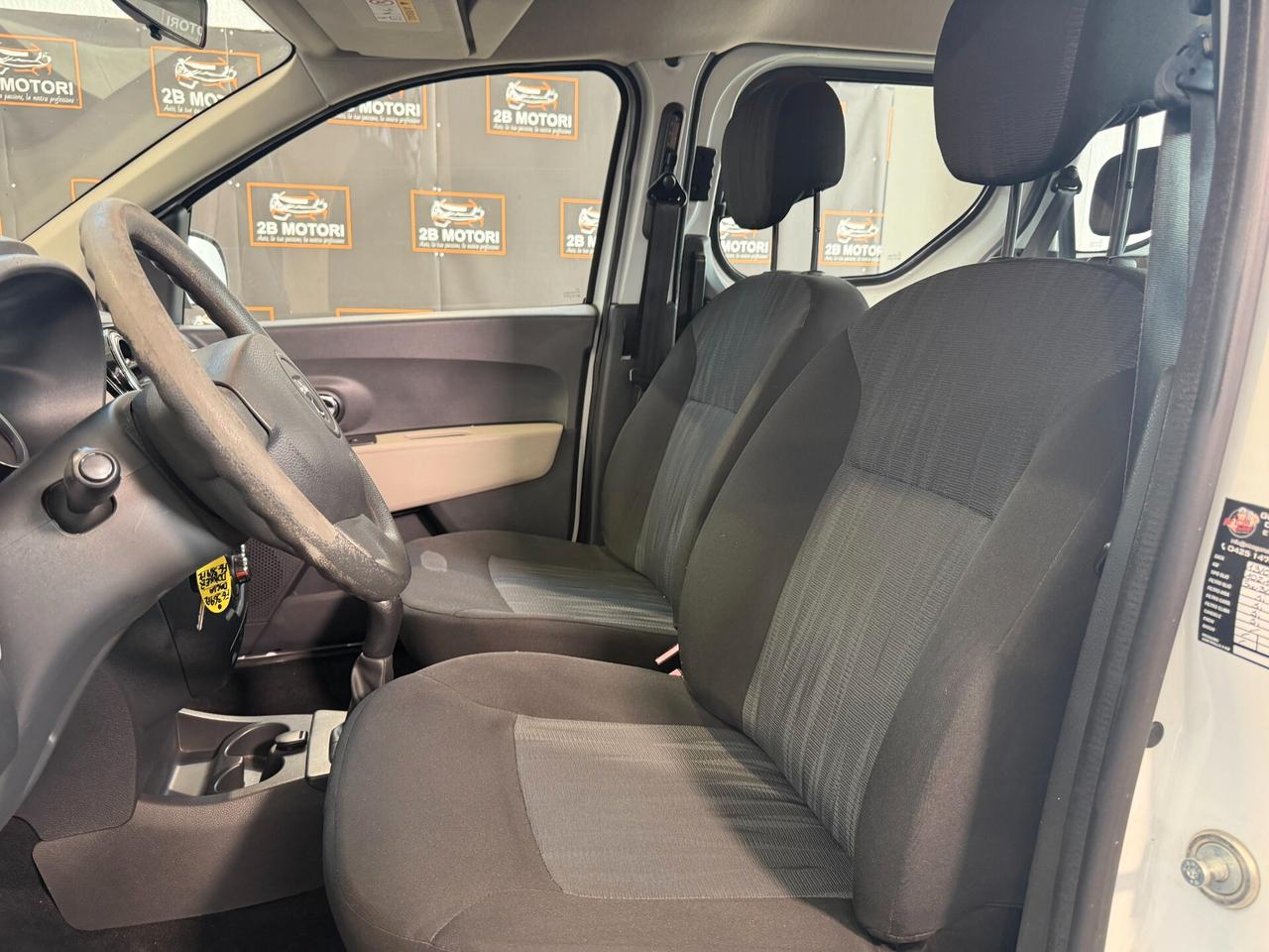 Dacia Dokker 1.5 dCi 8V 75CV Start&Stop Lauréate