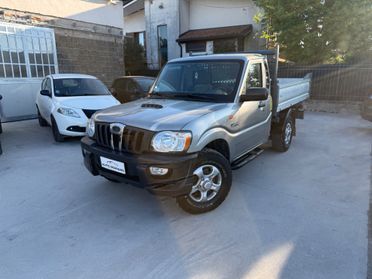 Mahindra Goa 2.2 4WD DC Pick-Up ribaltabile