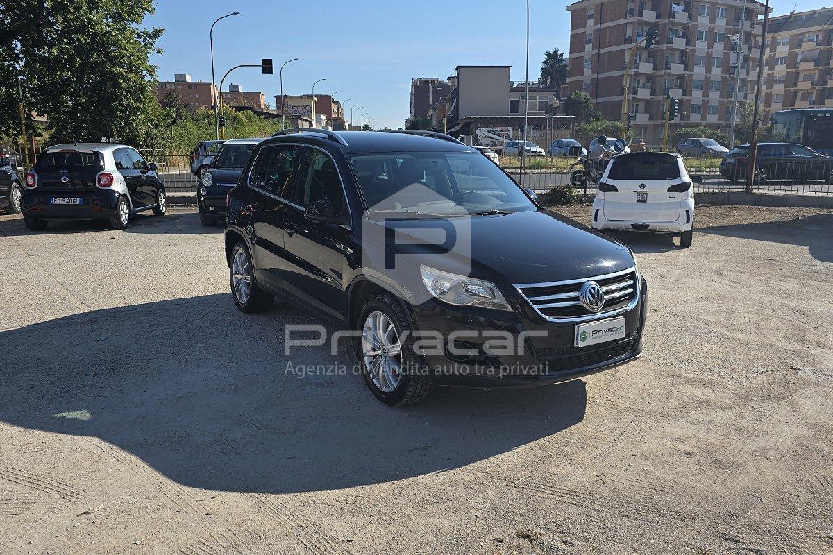 VOLKSWAGEN Tiguan 2.0 16V TDI DPF Sport & Style (18°)