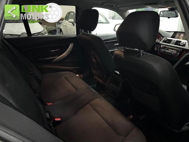 BMW 318 d Touring Luxury