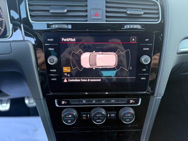 VOLKSWAGEN Golf GTI Performance 2.0 245 CV 7.5 TETTO