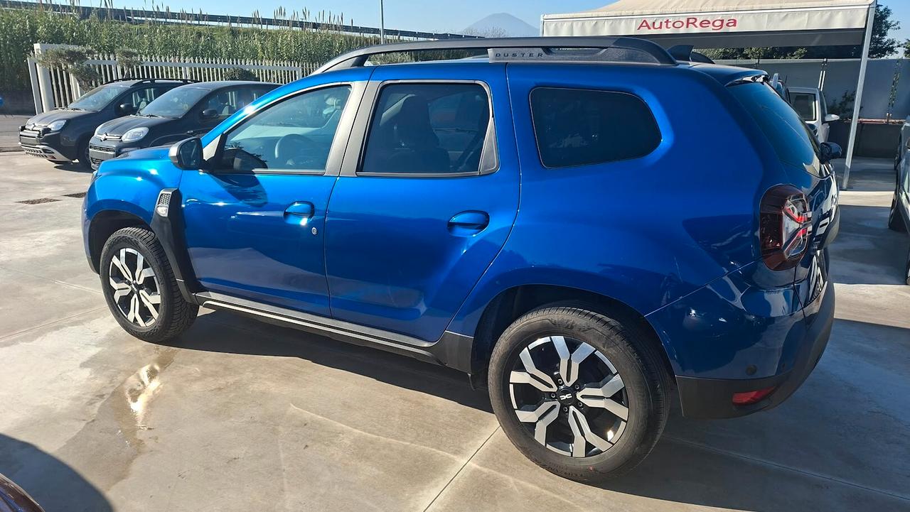 Dacia Duster 1.0 TCe GPL di serie del 2023