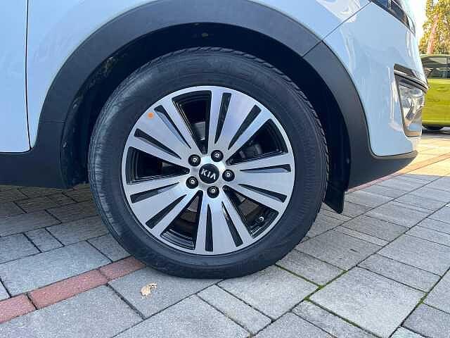 Kia Sportage 1.7 CRDI VGT 2WD Class