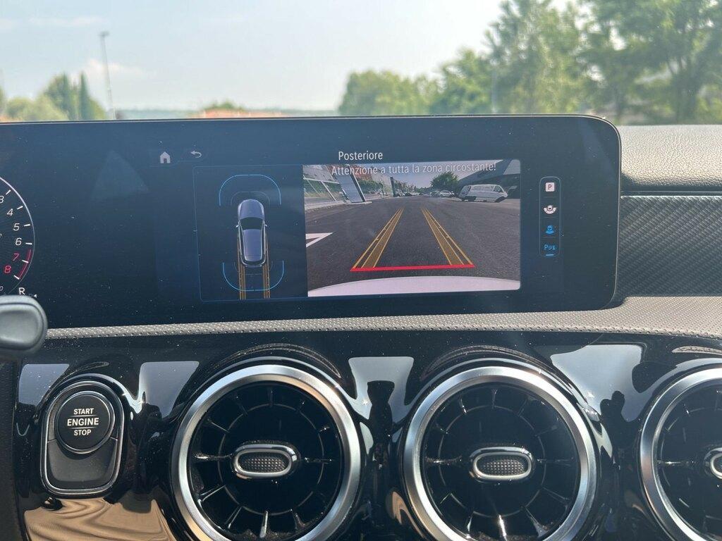 Mercedes Classe A 250 250 e Plug-In-Hybrid Advanced Progressive Speedshift DCT AMG 8G