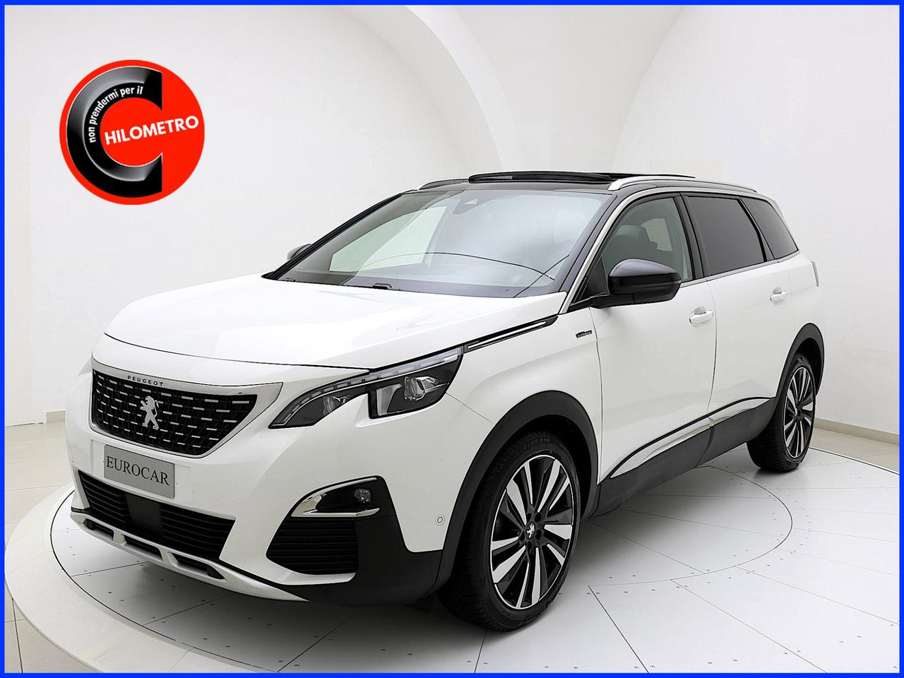 Peugeot 5008 1.5 BlueHDi GT Line 7 Posti TETTO APRIBILE
